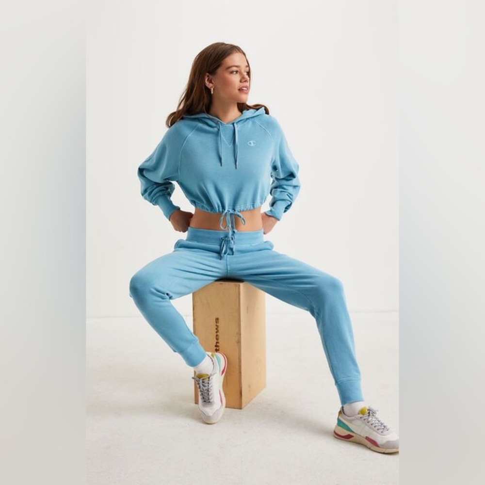 Champion Vintage Cinch Hoodie